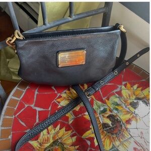 Marc By Marc Jacobs Classic Q crossbody Black